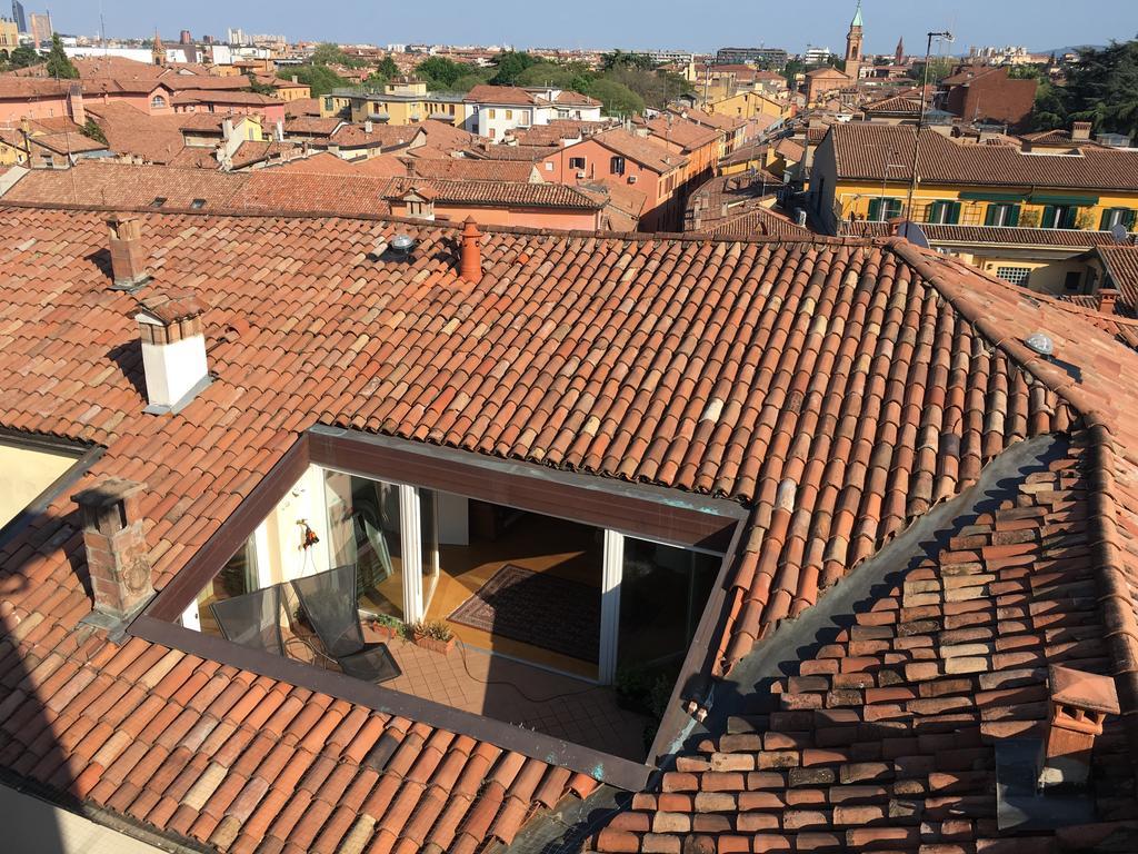 Antica Casa Zucchini B&B Bolonha Exterior foto